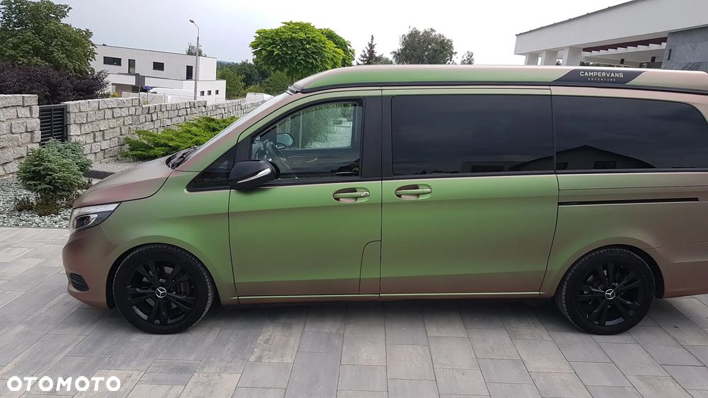 Mercedes-Benz Klasa V 250 (BlueTEC) d Avantgarde 7G-Tronic - 5