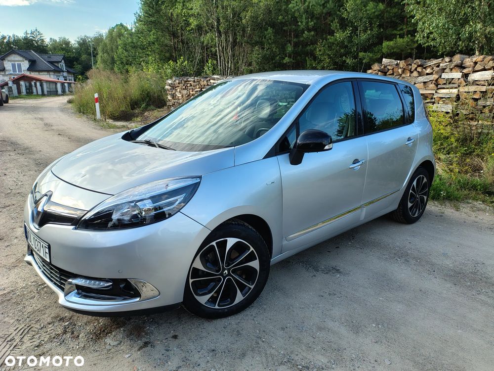 Renault Scenic 1.6 dCi Energy Bose Edition - 5