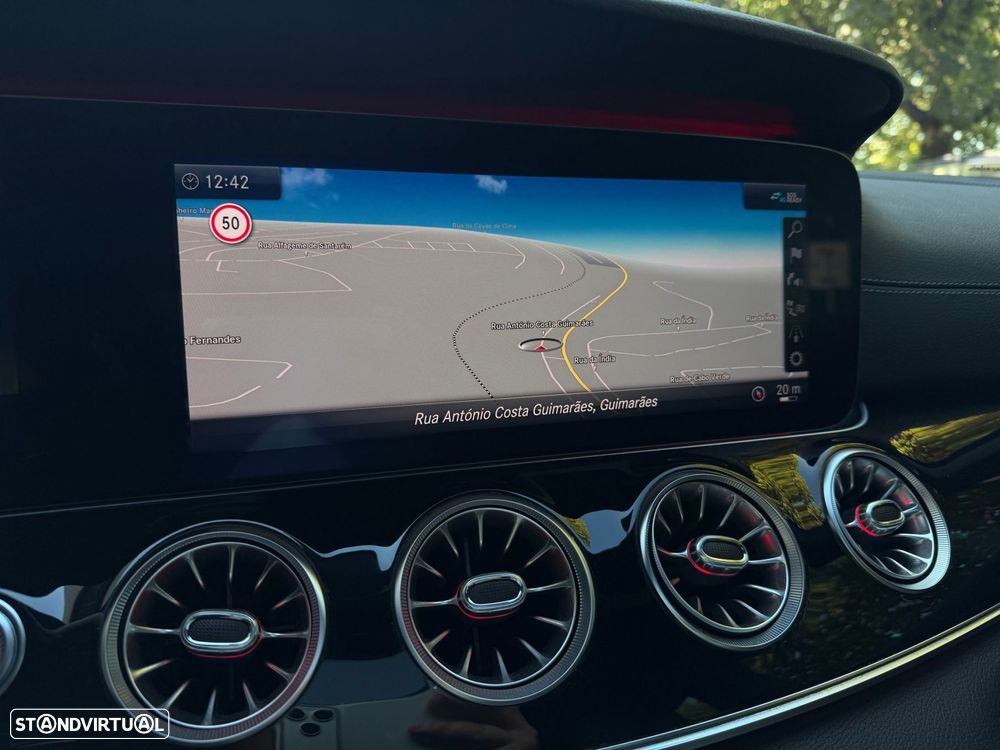 Mercedes-Benz AMG GT - 22