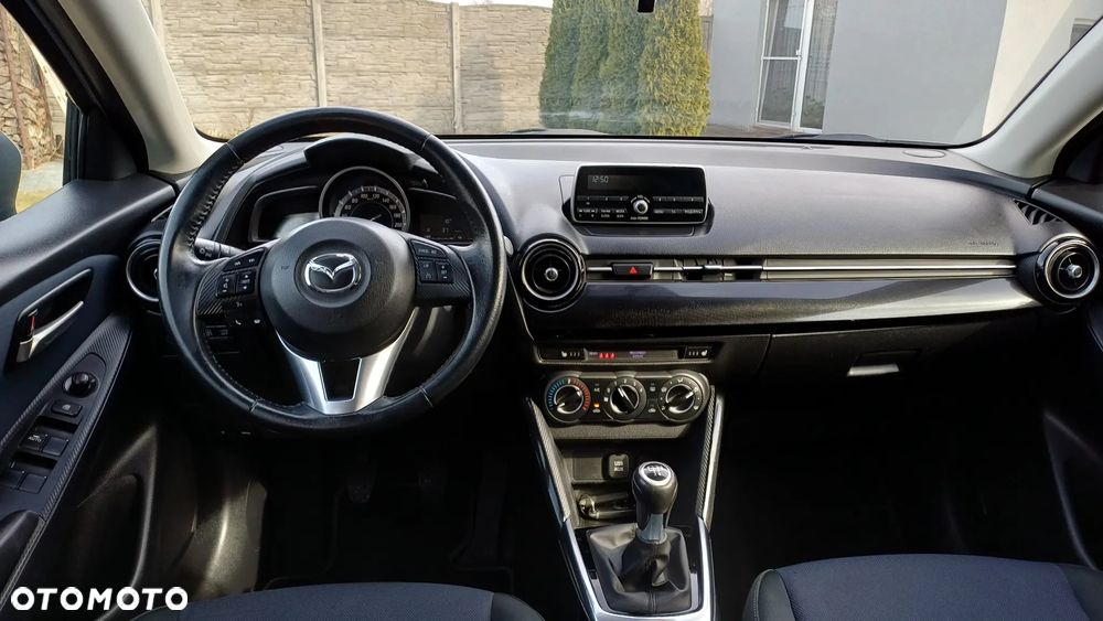 Mazda 2 SKYACTIV-G 75 Center-Line - 27