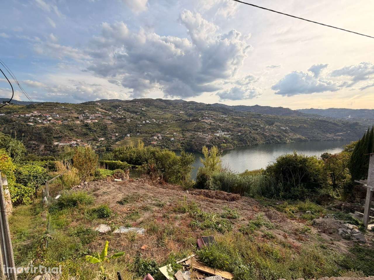 Moradia Rústica Independente com Terreno e Vista Rio Douro – Baião - Grande imagem: 4/12