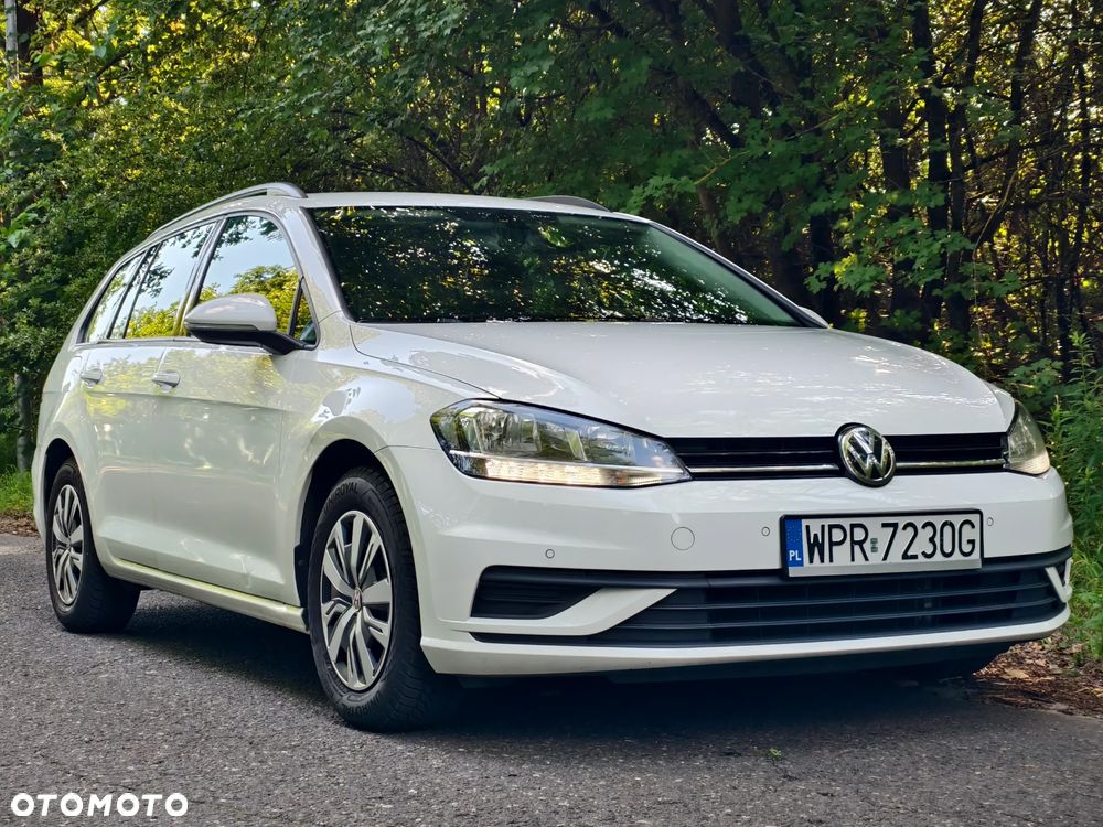 Volkswagen Golf 1.6 TDI BMT Trendline - 2