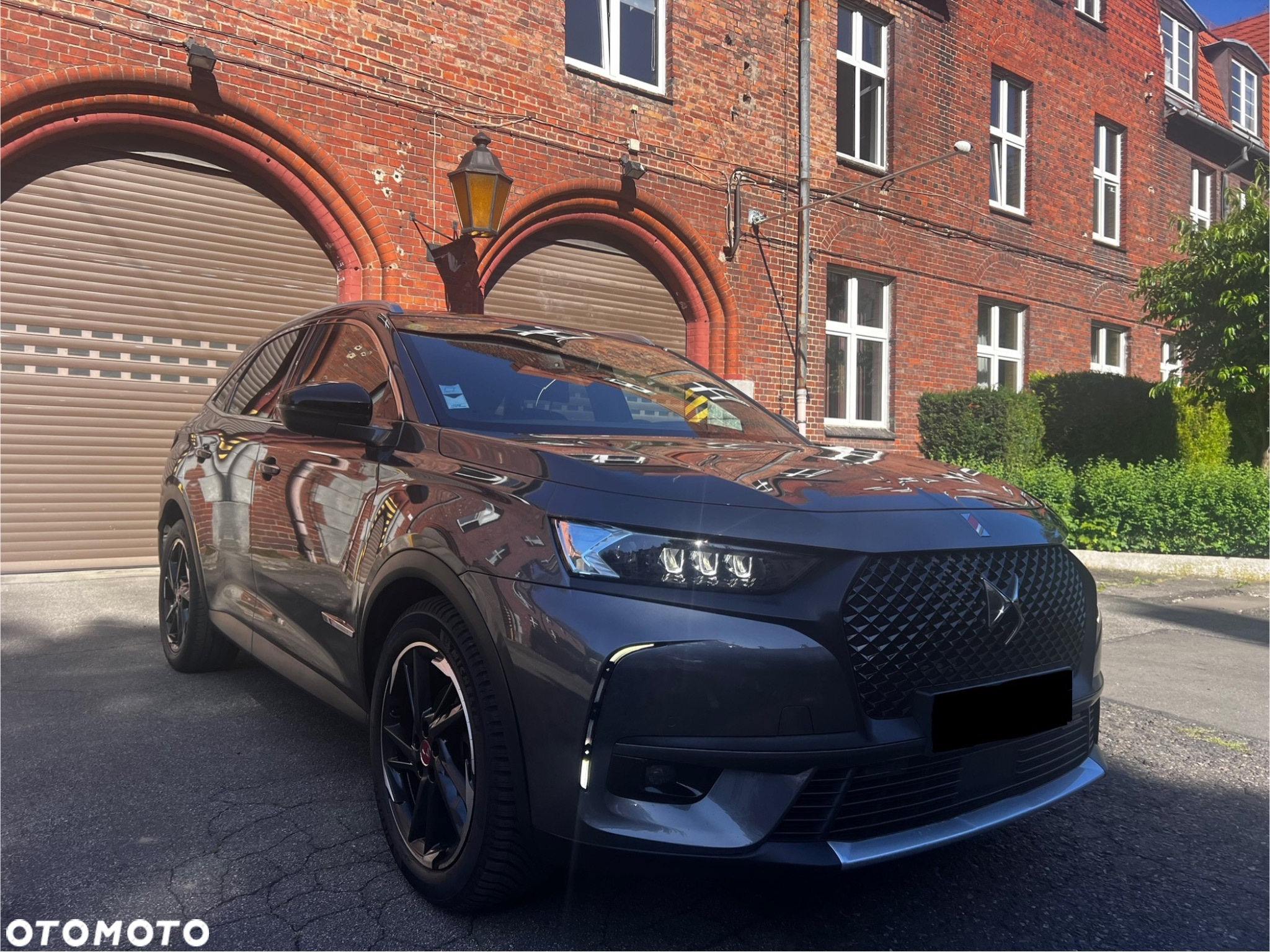 DS Automobiles DS 7 Crossback 2.0 BlueHDi Performance Line + - 23