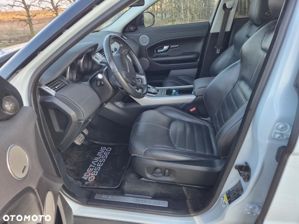 Land Rover Range Rover Evoque 2.0TD4 HSE Dynamic - 7