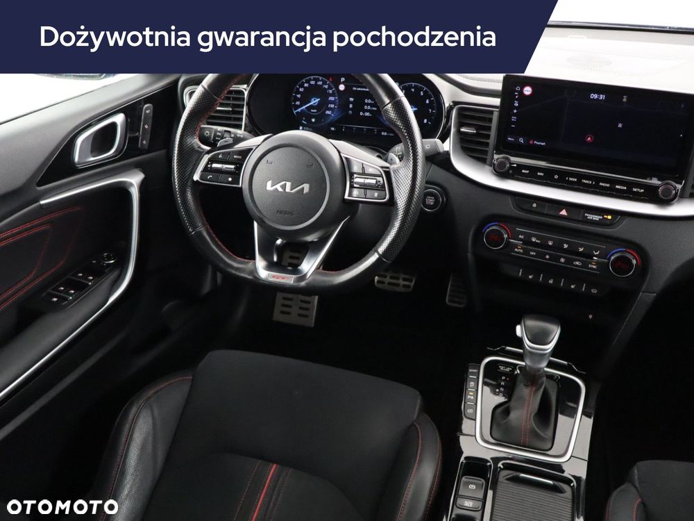 Kia ProCeed - 9