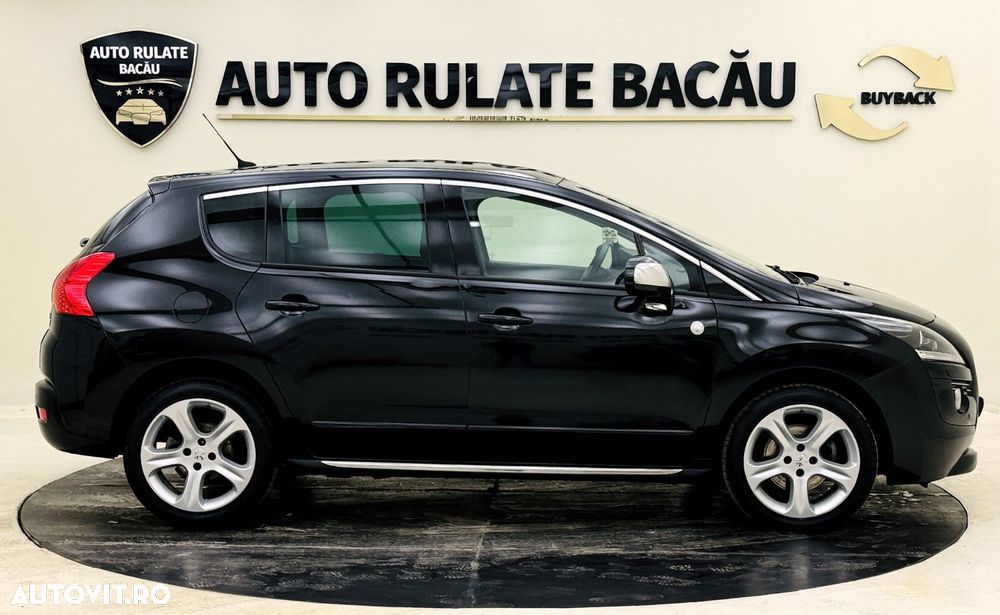 Peugeot 3008 HDi FAP 150 Roland Garros - 4