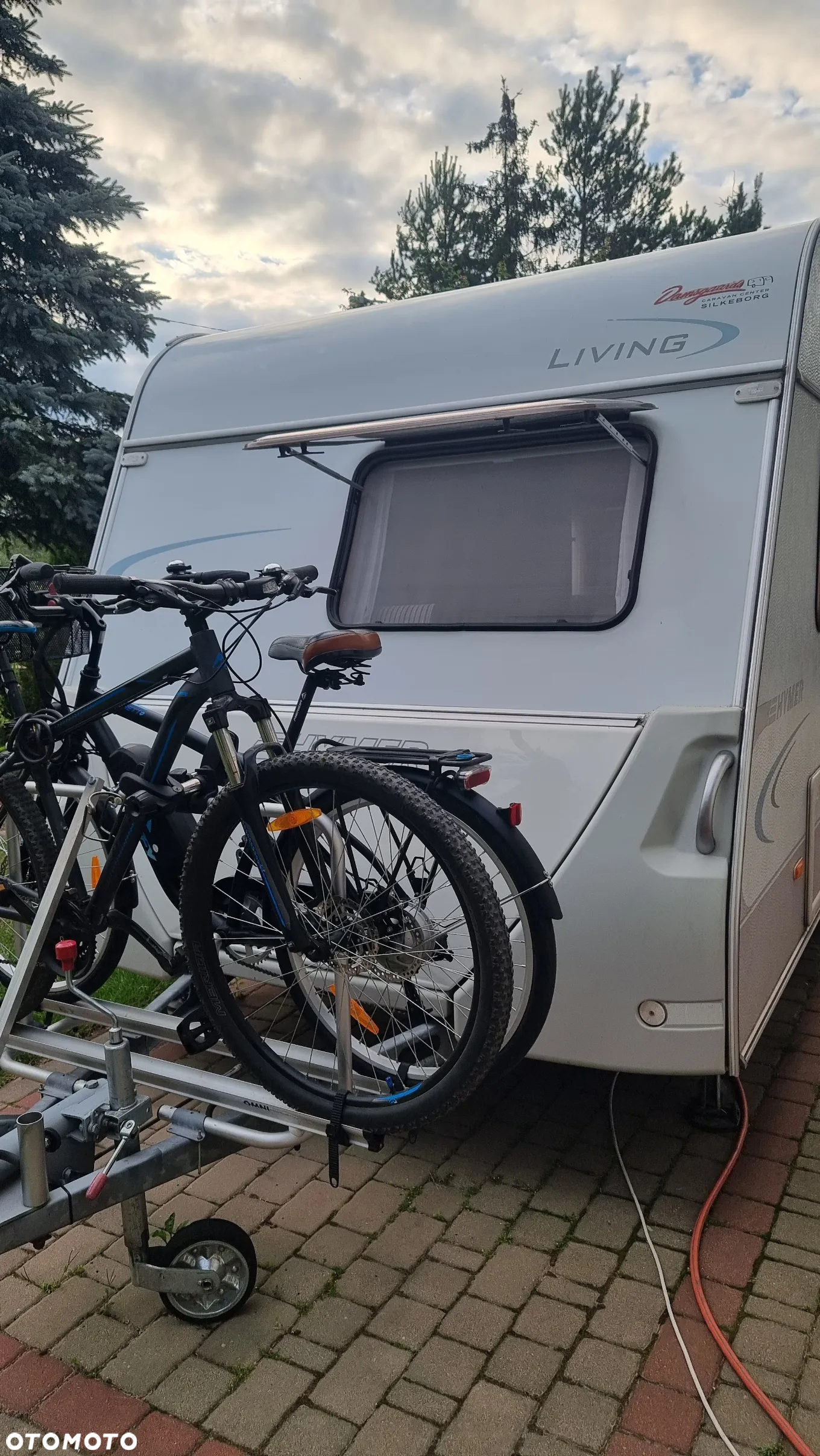 Hymer-Eriba EL465 - 13