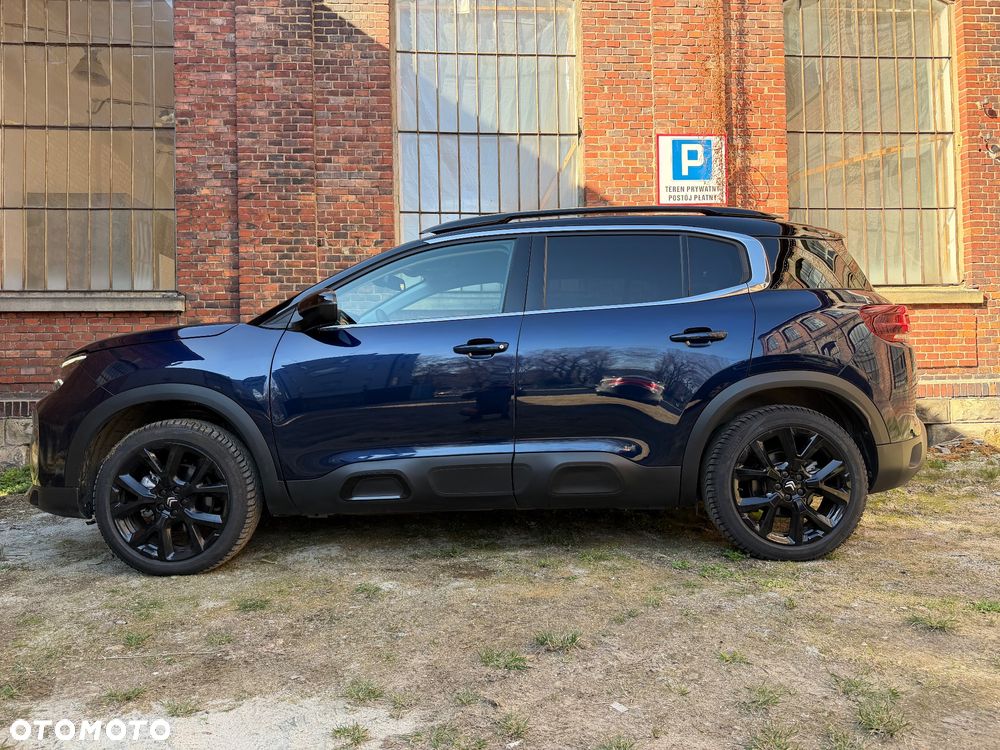 Citroën C5 Aircross 1.5 BlueHDi Max EAT8 - 8