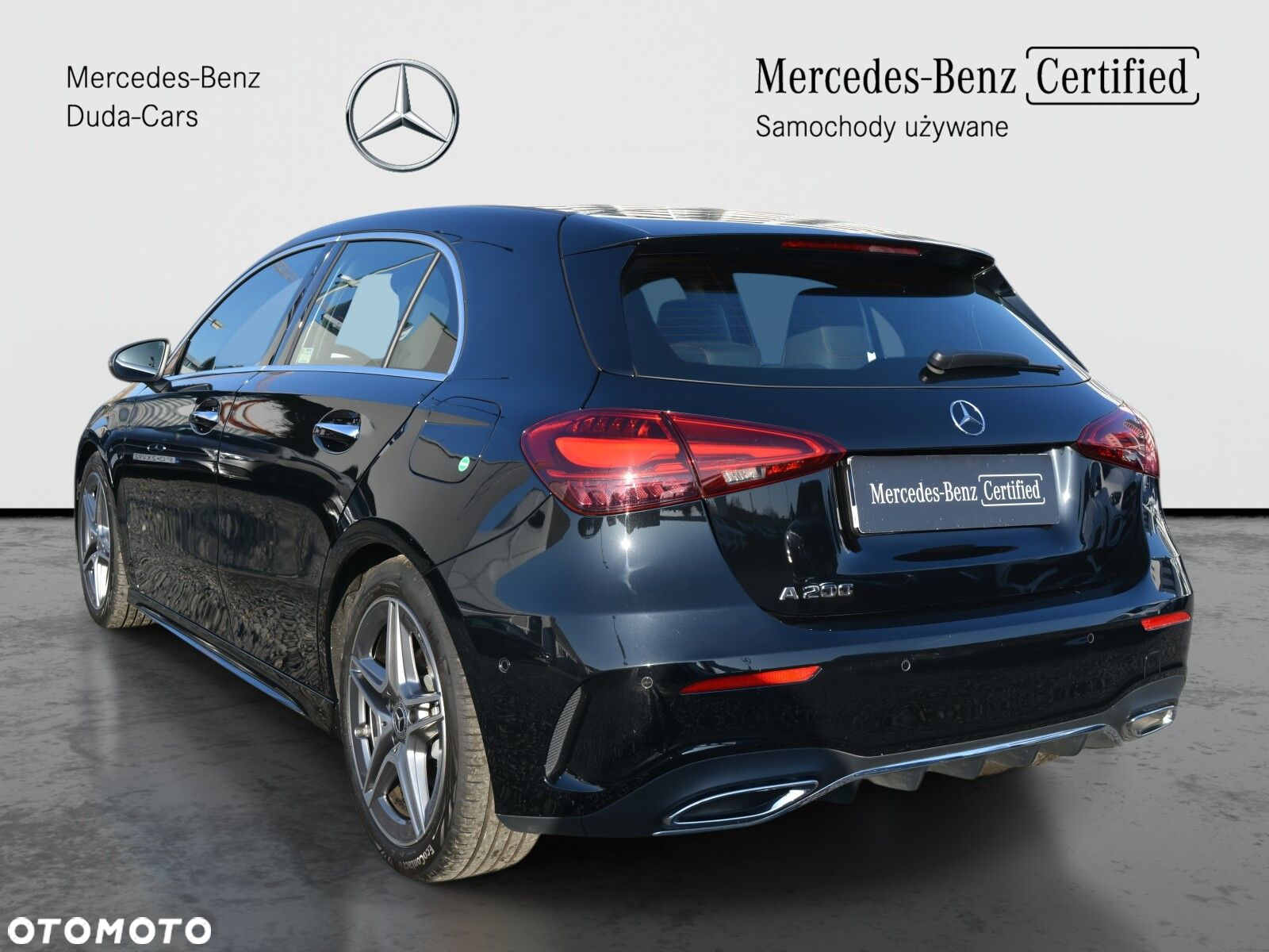 Mercedes-Benz Klasa A - 4
