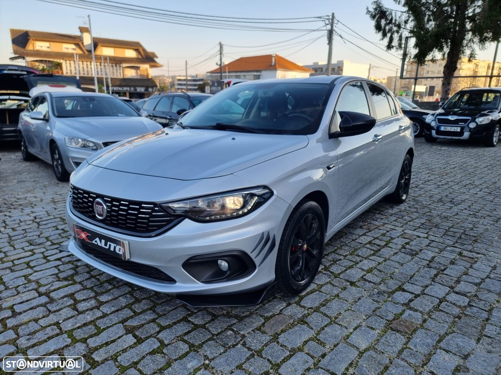 Fiat Tipo 1.3 M-Jet Lounge - 1