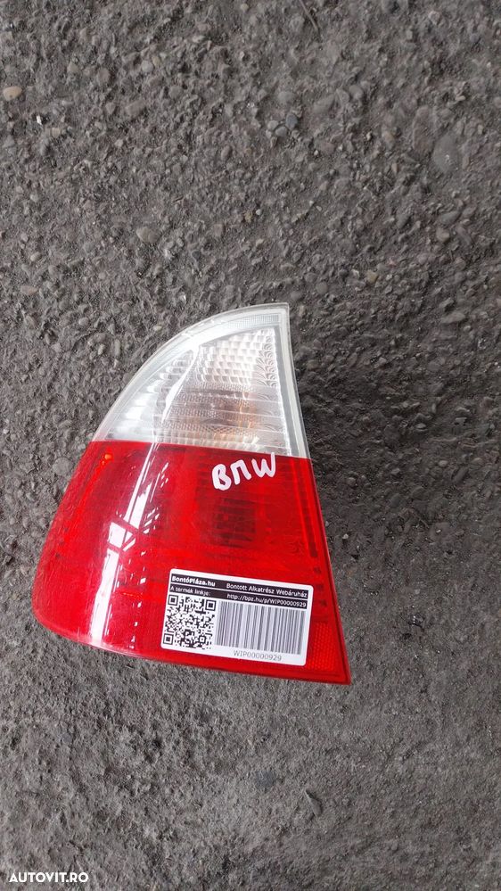 VAND STOP PARTEA STANGA PENTRU BMW E46 1999-2006 - 1