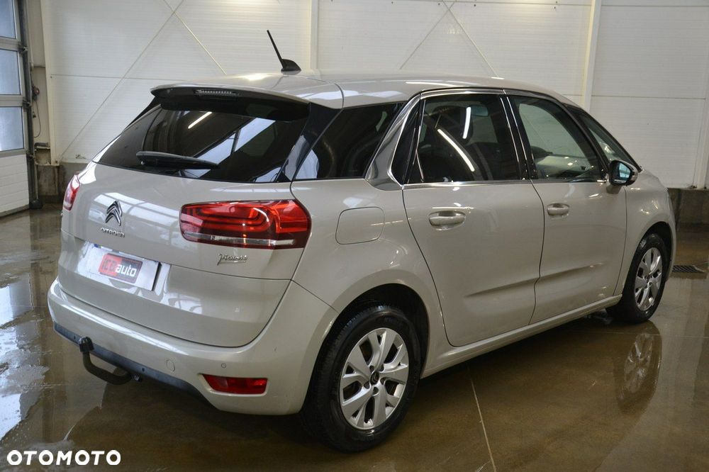 Citroën C4 Picasso - 7