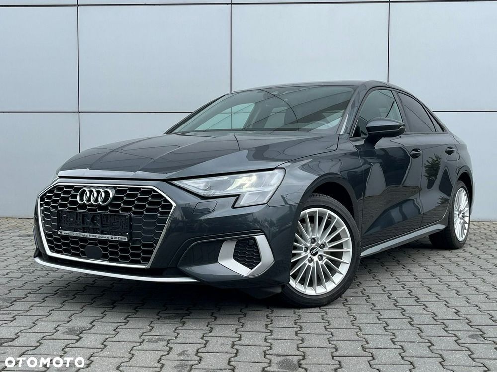 Audi A3 Limousine - 2