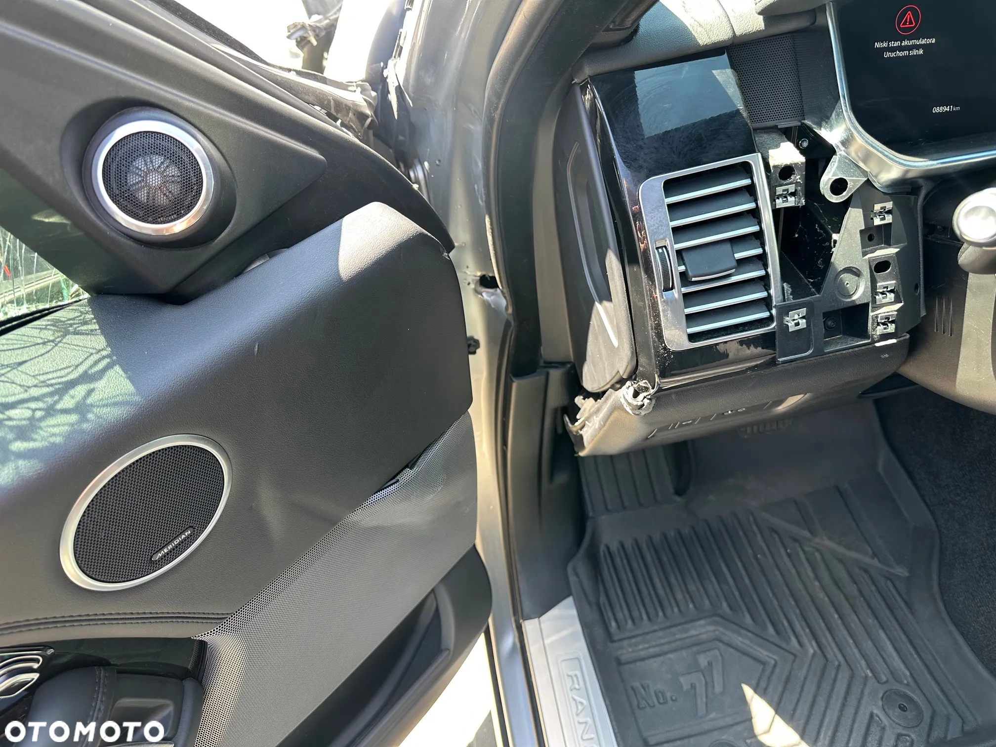 Land Rover Range Rover - 5