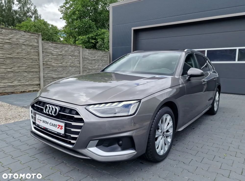 Audi A4 Avant 35 TDI S tronic - 5