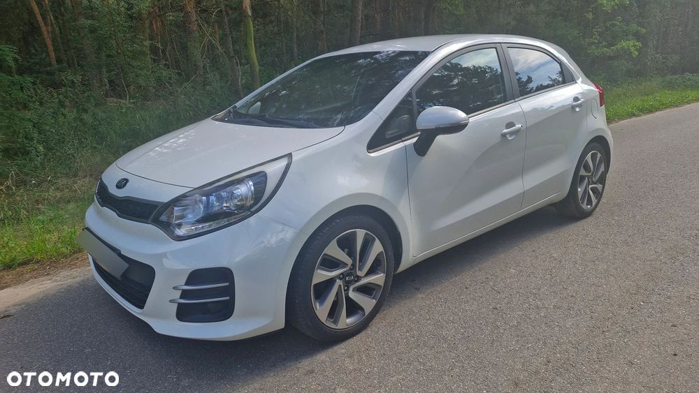 Kia Rio 1.2 Business Line Plus - 1