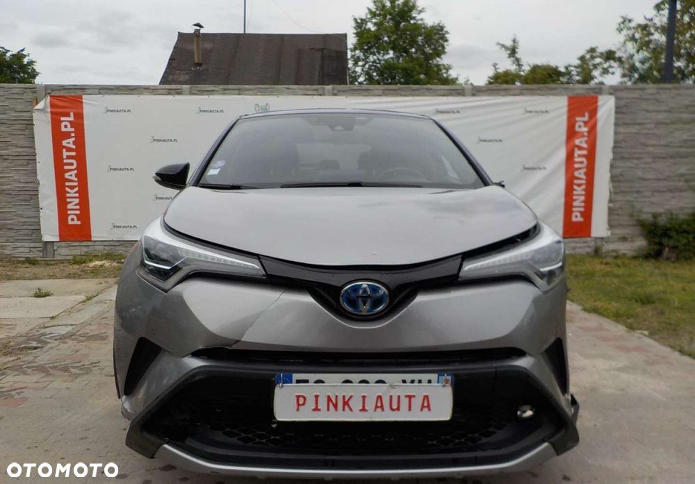 Toyota C-HR - 2