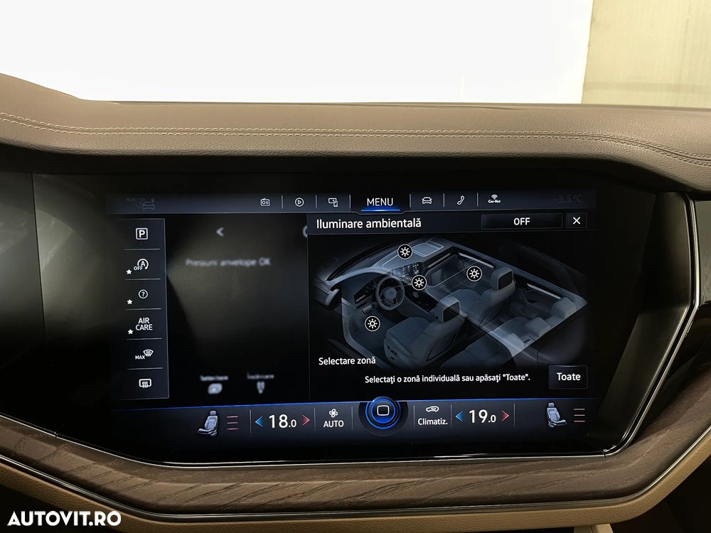 Volkswagen Touareg V6 TDI Atmosphere - 18