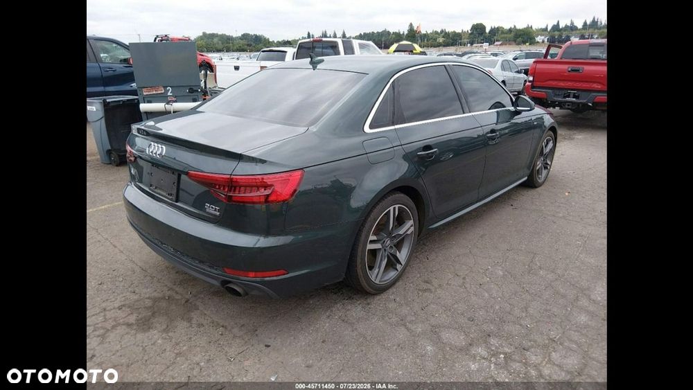 Audi A4 Limousine 2.0 TFSI Quattro S tronic - 4