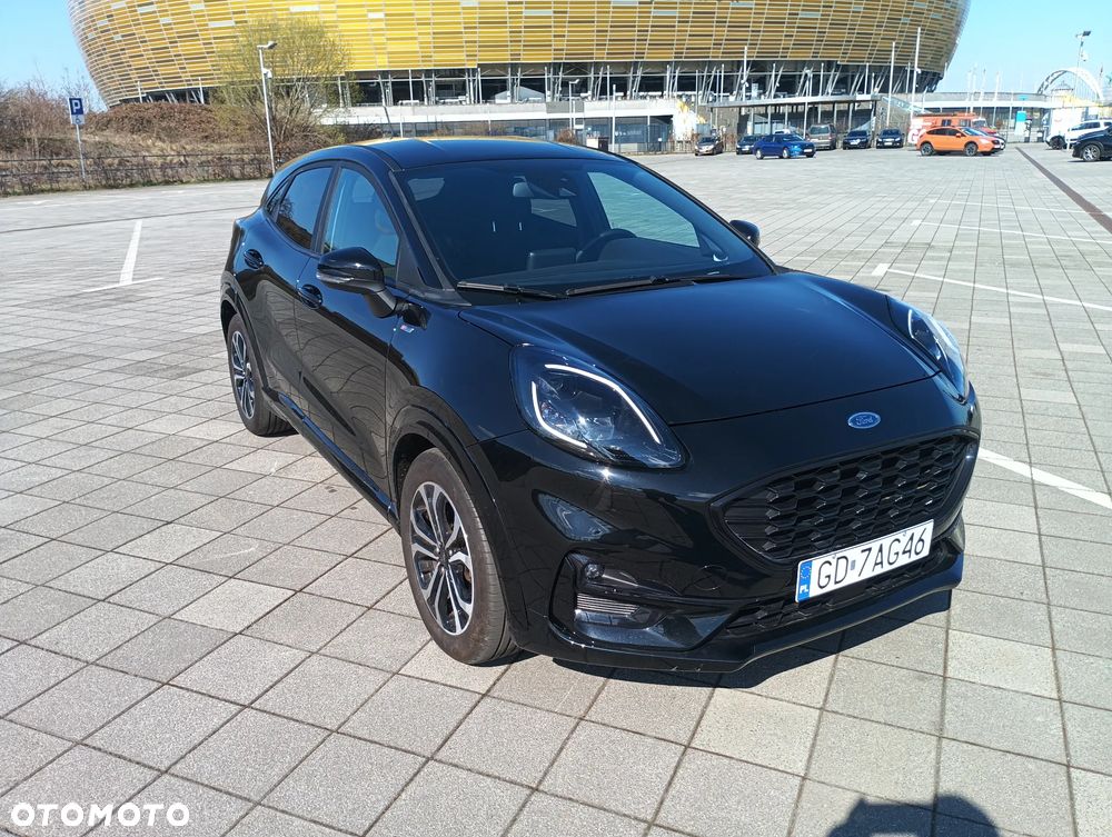 Ford Puma 1.0 EcoBoost mHEV ST-Line DCT - 12