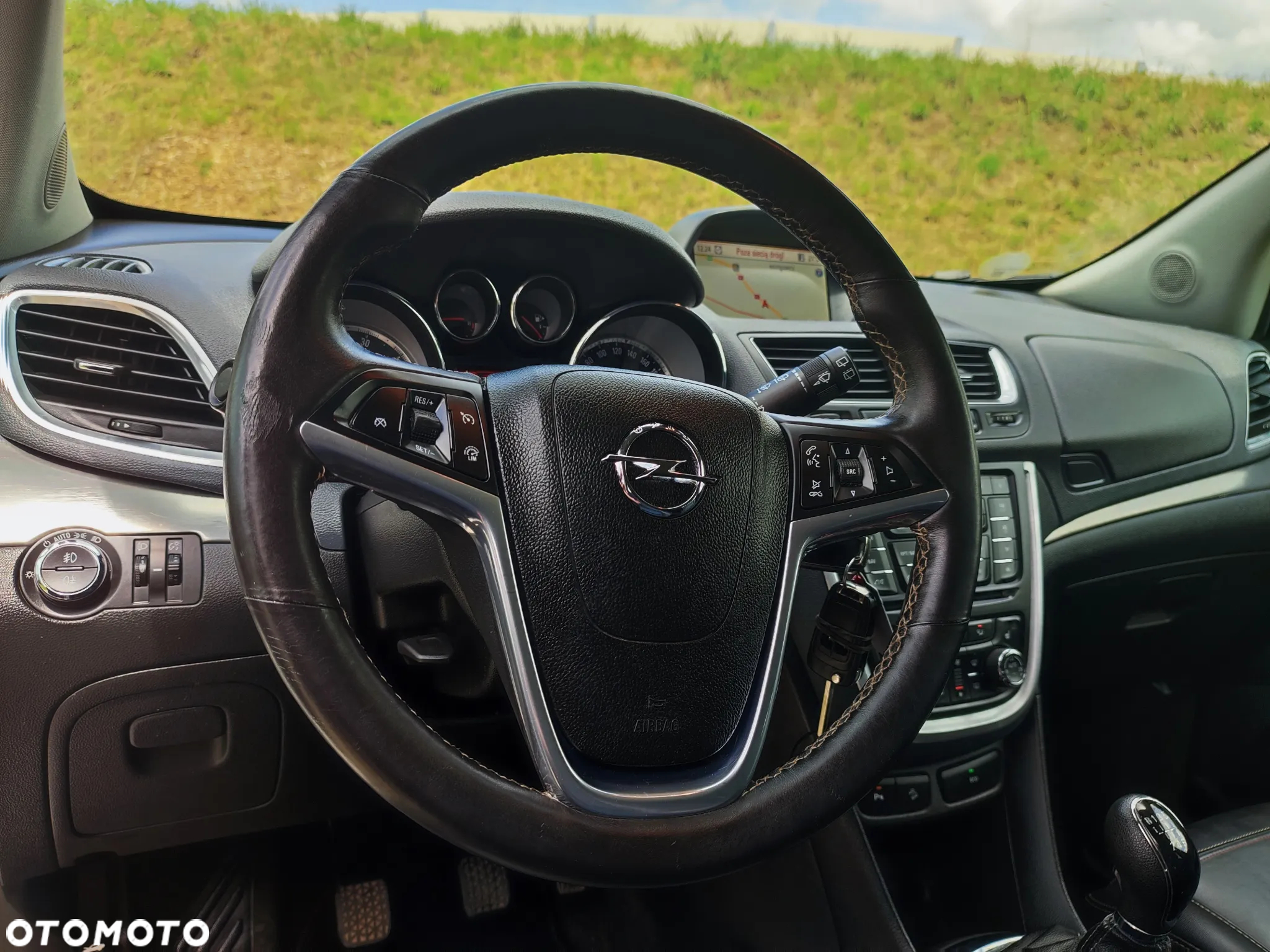 Opel Mokka 1.7 CDTI Cosmo S&S - 20