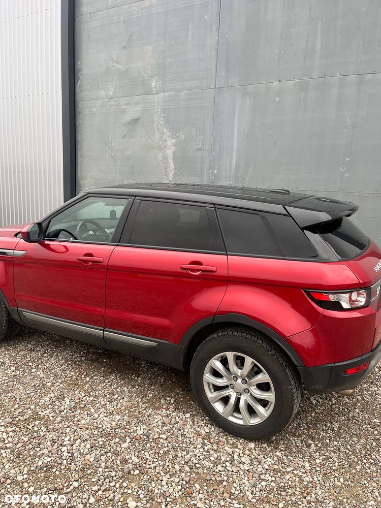 Land Rover Range Rover Evoque - 3