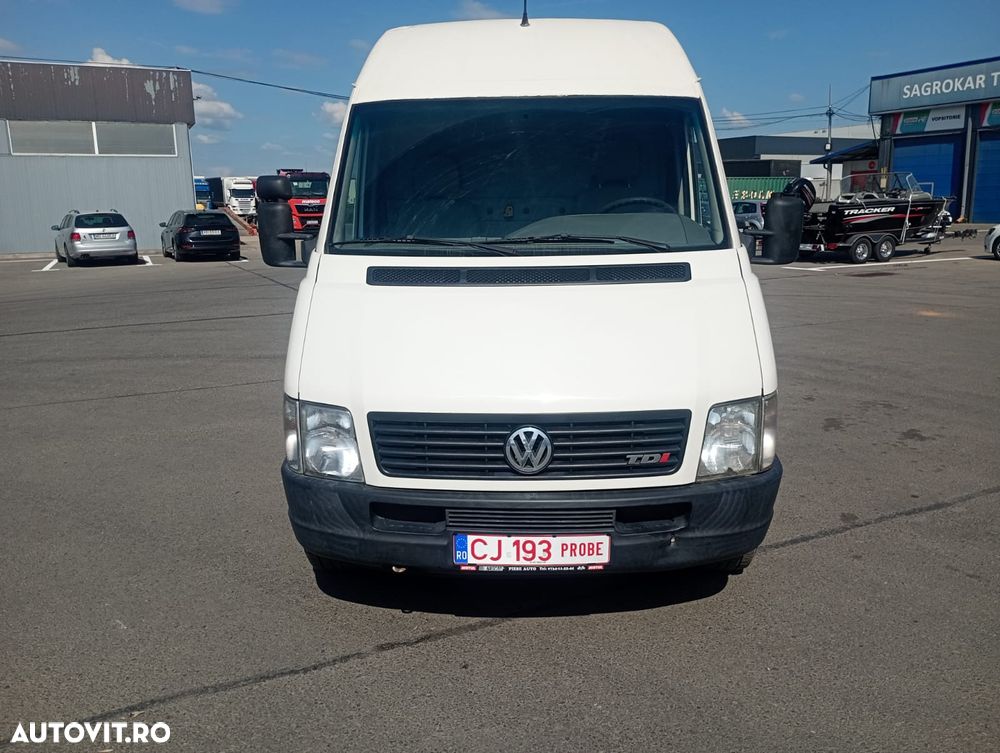 Volkswagen LT 35 2.8 TDi - 13