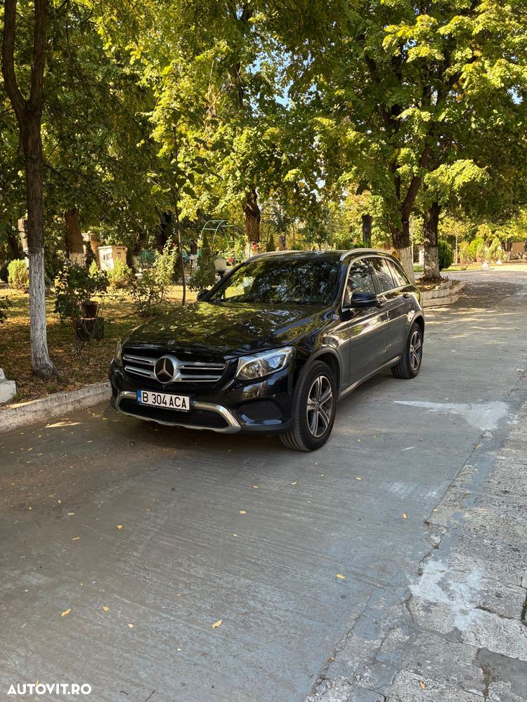 Mercedes-Benz GLC 350 d 4MATIC - 15