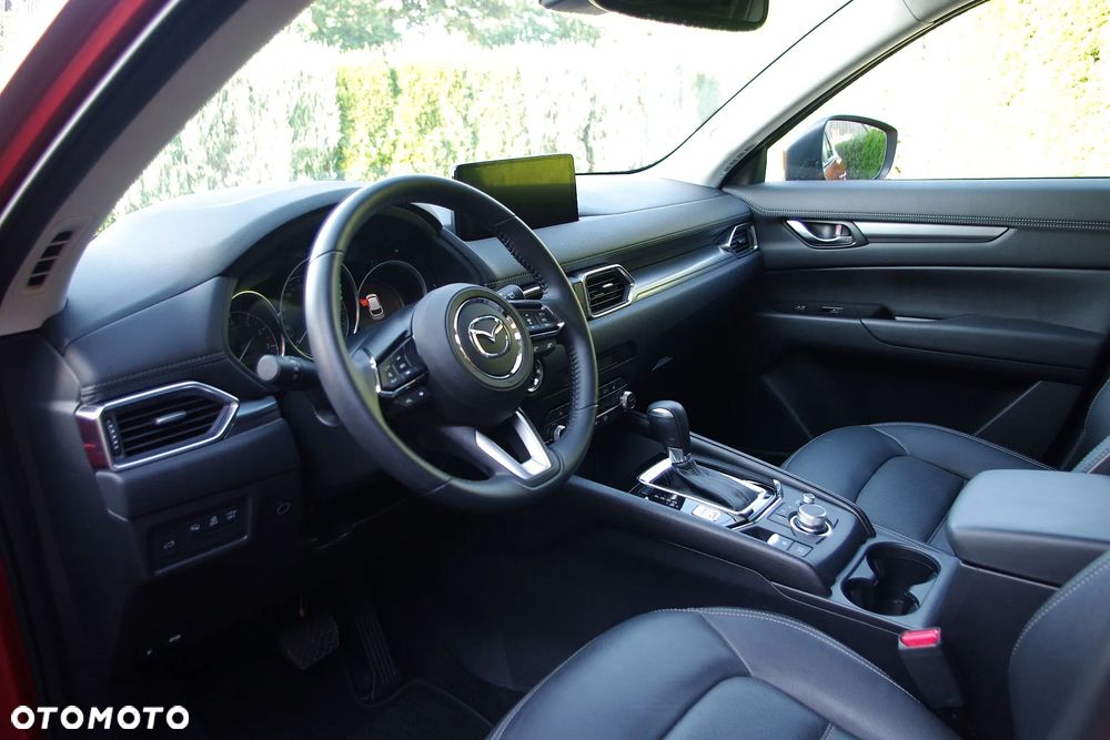 Mazda CX-5 e-SKYACTIV-G 194 AWD Homura - 11