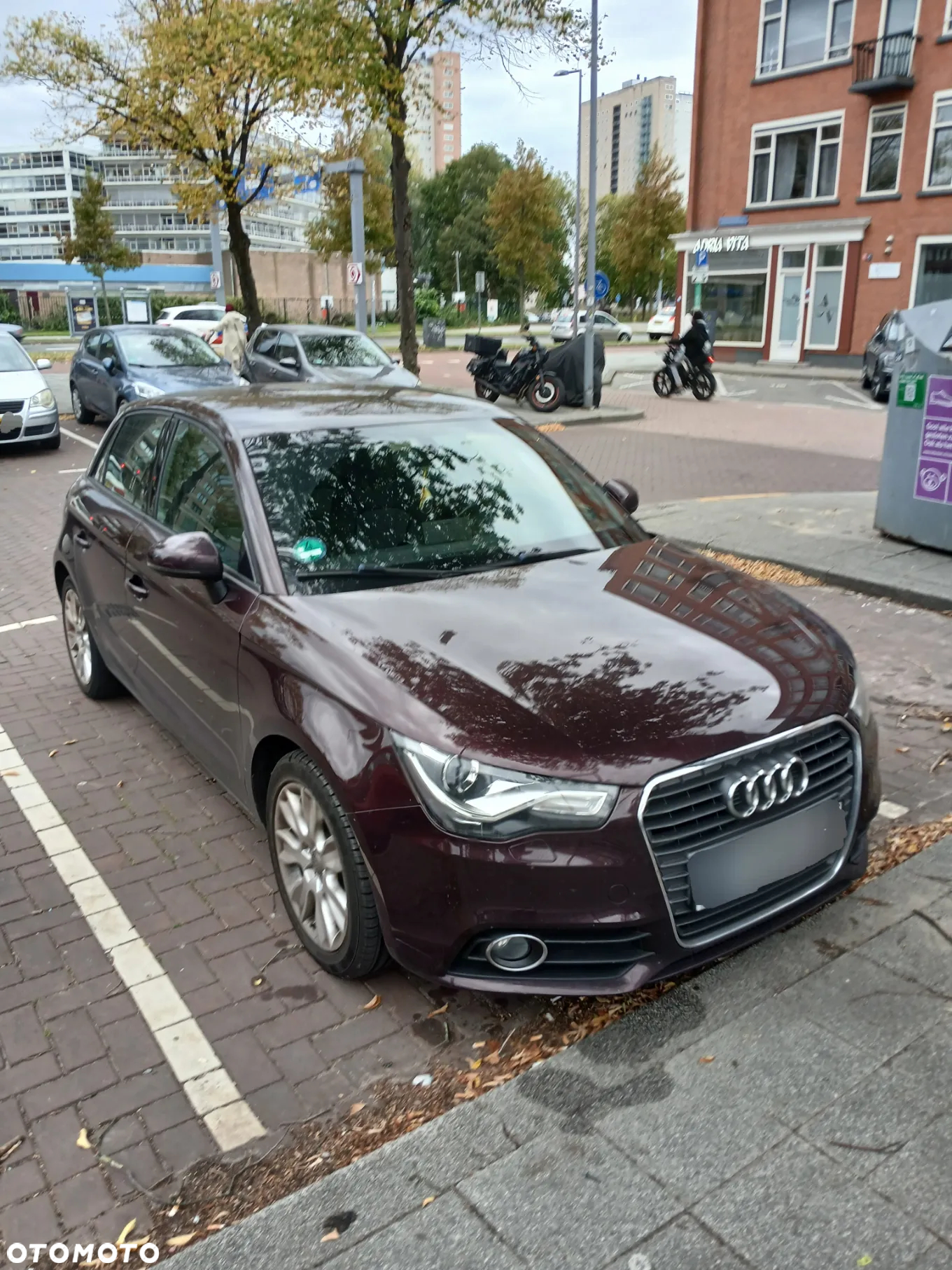 Audi A1 - 2
