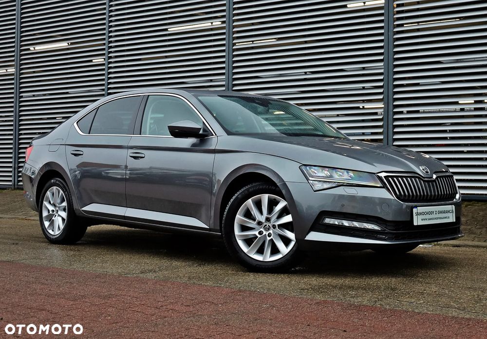 Skoda Superb 1.5 TSI Ambition DSG - 3