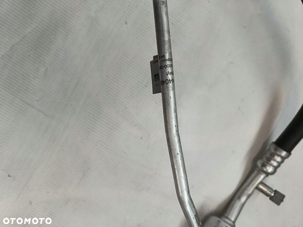 dacia sandero stepway iii 21r- 1.0 tce przewody klimatyzacji komplet - 9