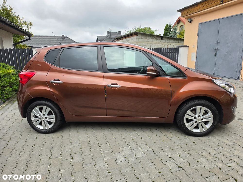 Hyundai ix20 1.6 Premium - 4
