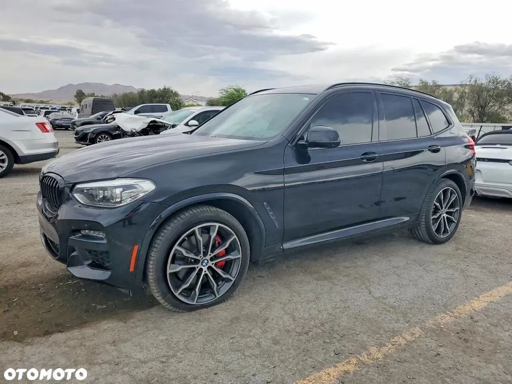 BMW X3 xDrive30i M Sport - 1