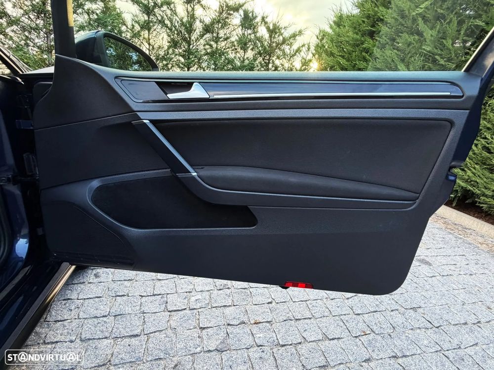 VW Golf GTI Performance BlueMotion DSG - 23