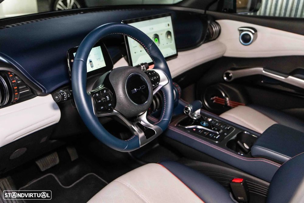 BYD Atto 3 60.48 kWh Design - 23