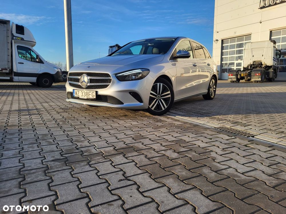 Mercedes-Benz Klasa B - 2