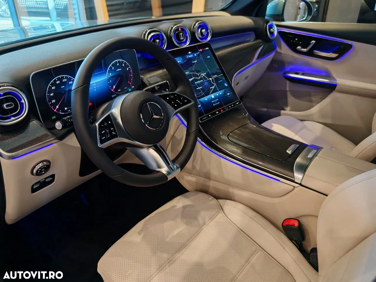 Mercedes-Benz GLC 200 4MATIC MHEV - 2