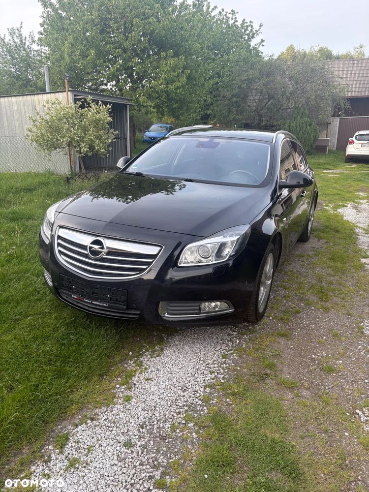 Opel Insignia 2.0 CDTI Cosmo 4x4 S&S - 1