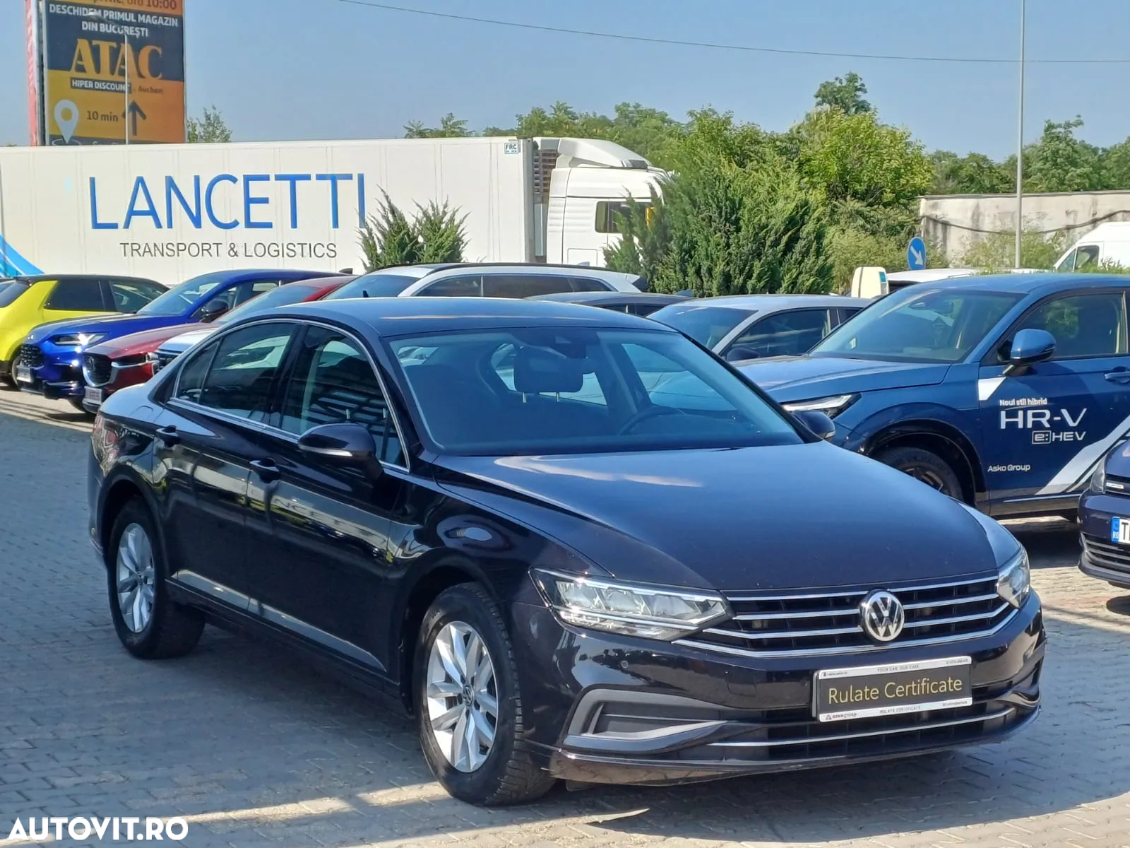 Volkswagen Passat 2.0 TDI DSG Comfortline - 3