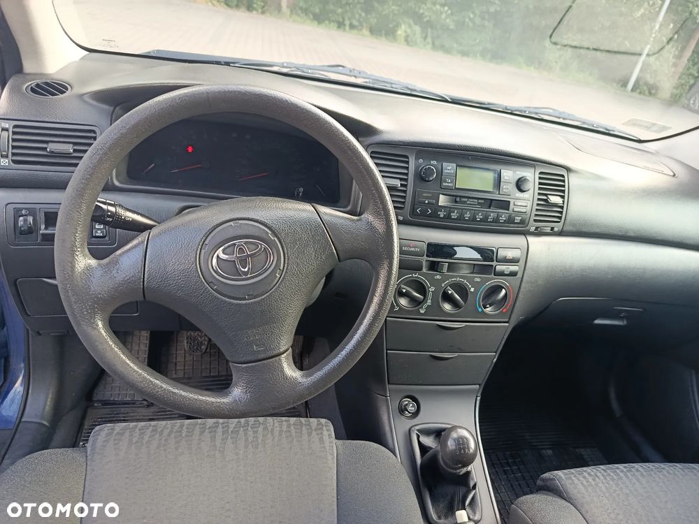 Toyota Corolla 1.4 VVT-i Base - 12