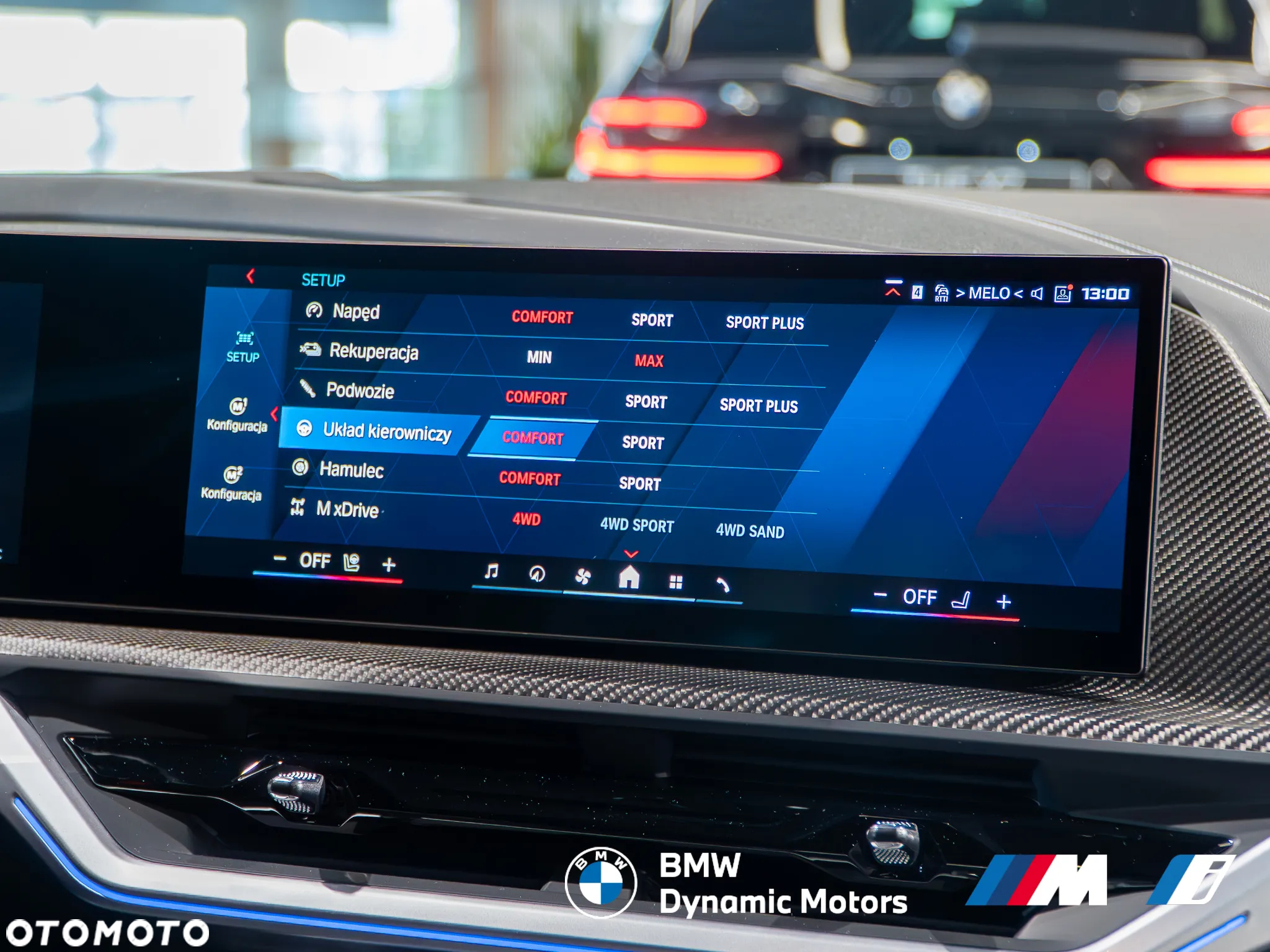 BMW XM 50e PHEV sport - 37