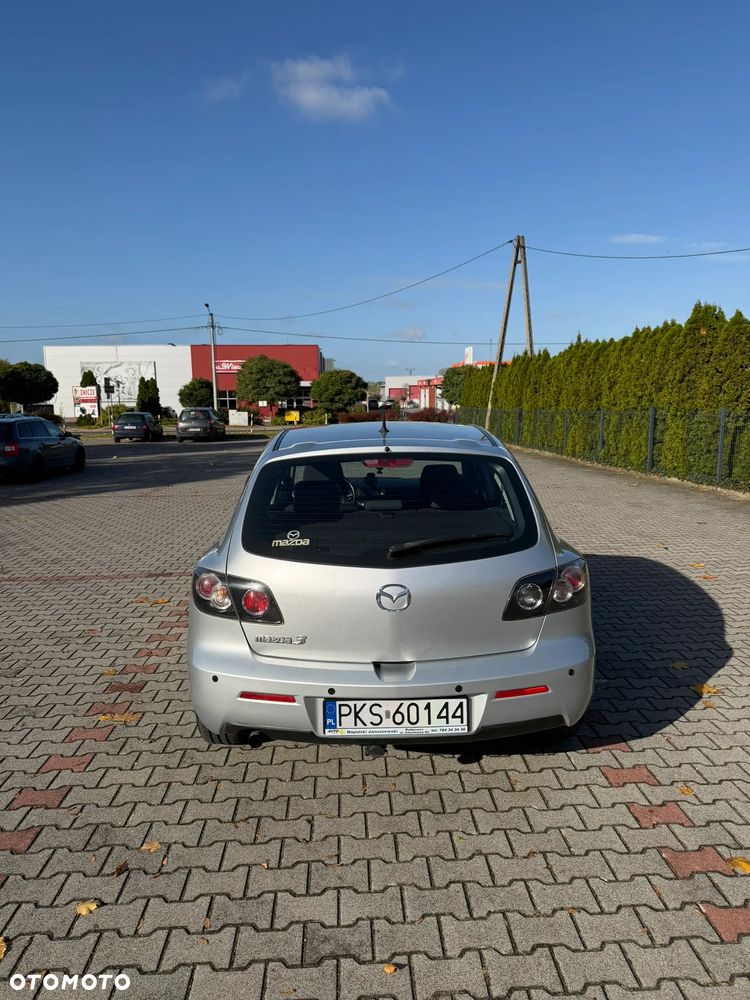 Mazda 3 - 7