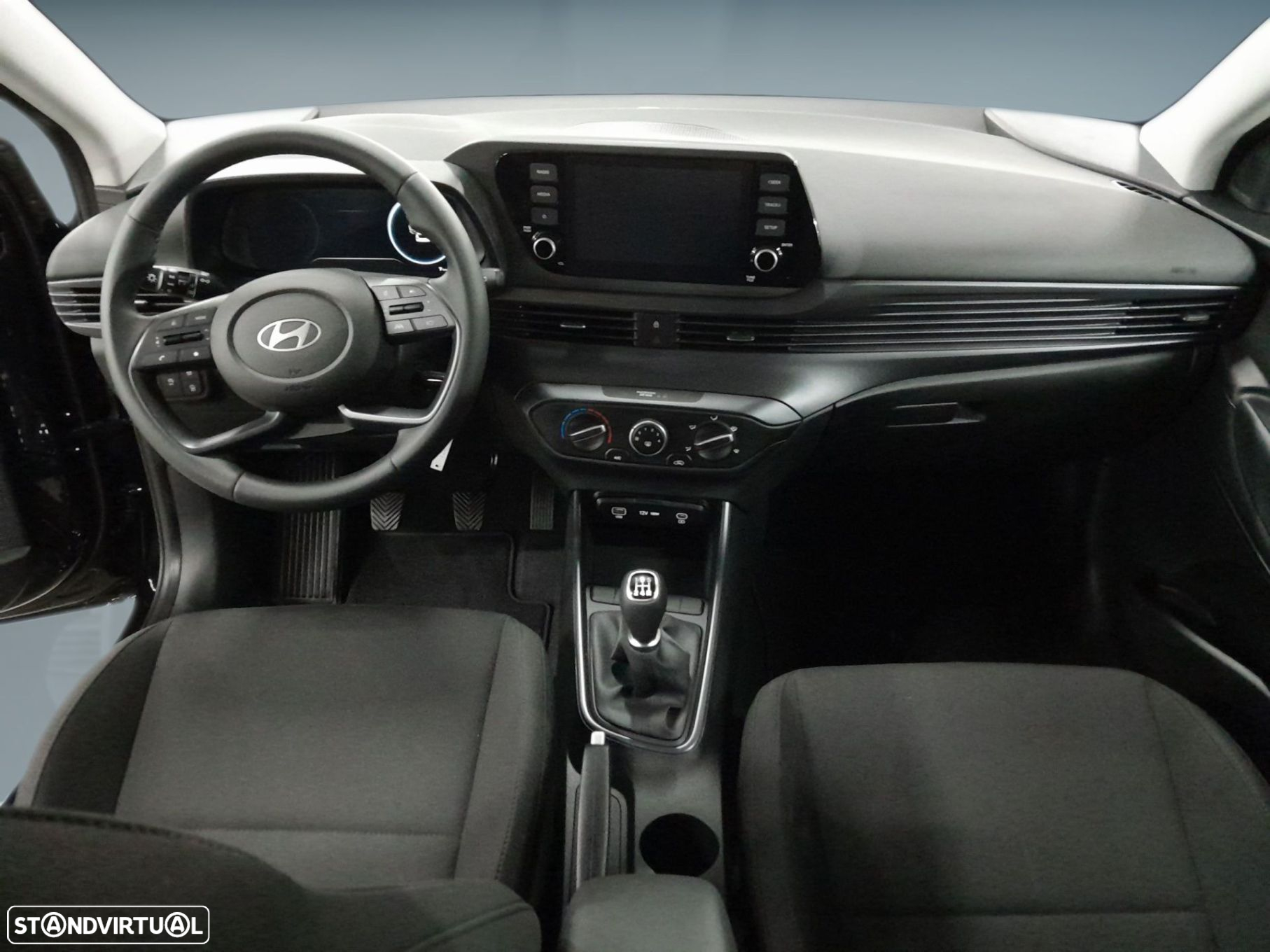 Hyundai i20 1.2 Comfort - 12