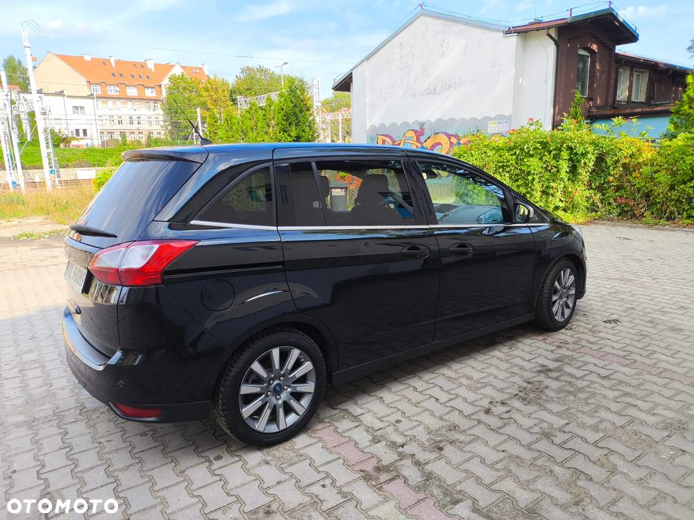 Ford C-MAX 1.6 TDCi Edition - 4