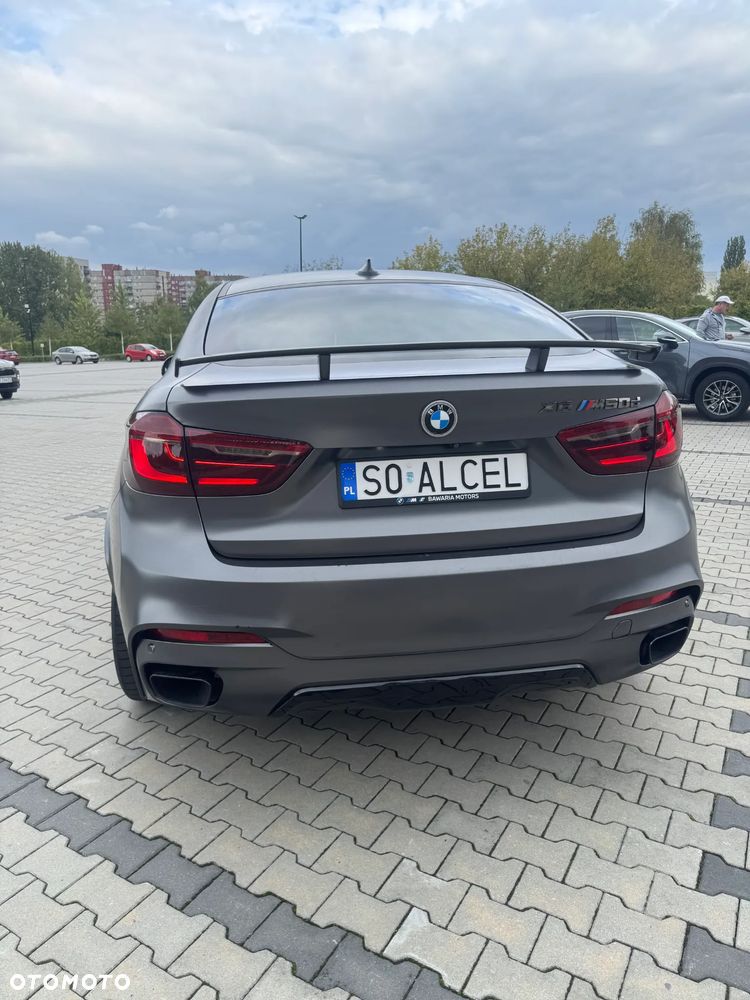 BMW X6M - 7
