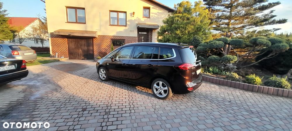 Opel Zafira 2.0 CDTI Cosmo - 6