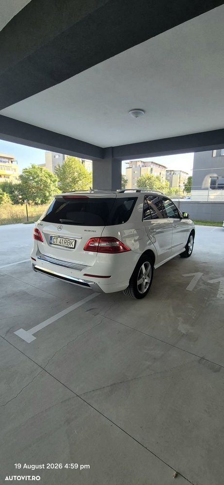 Mercedes-Benz ML - 7