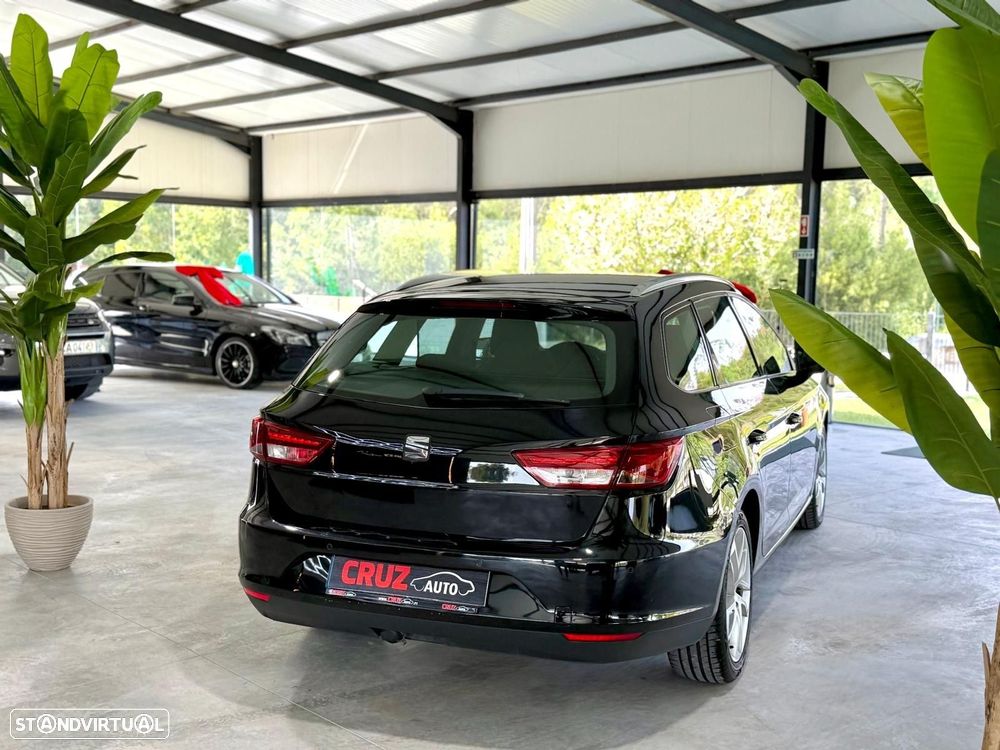 SEAT Leon ST 1.4 TSI FR S/S - 9
