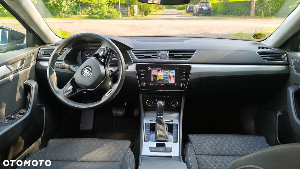 Skoda Superb 1.4 TSI Plug-In Hybrid Style DSG - 13